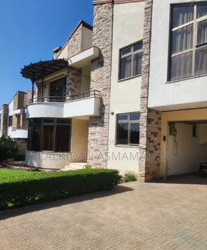 Furnished 8bdrm Apartment in Bole for sale