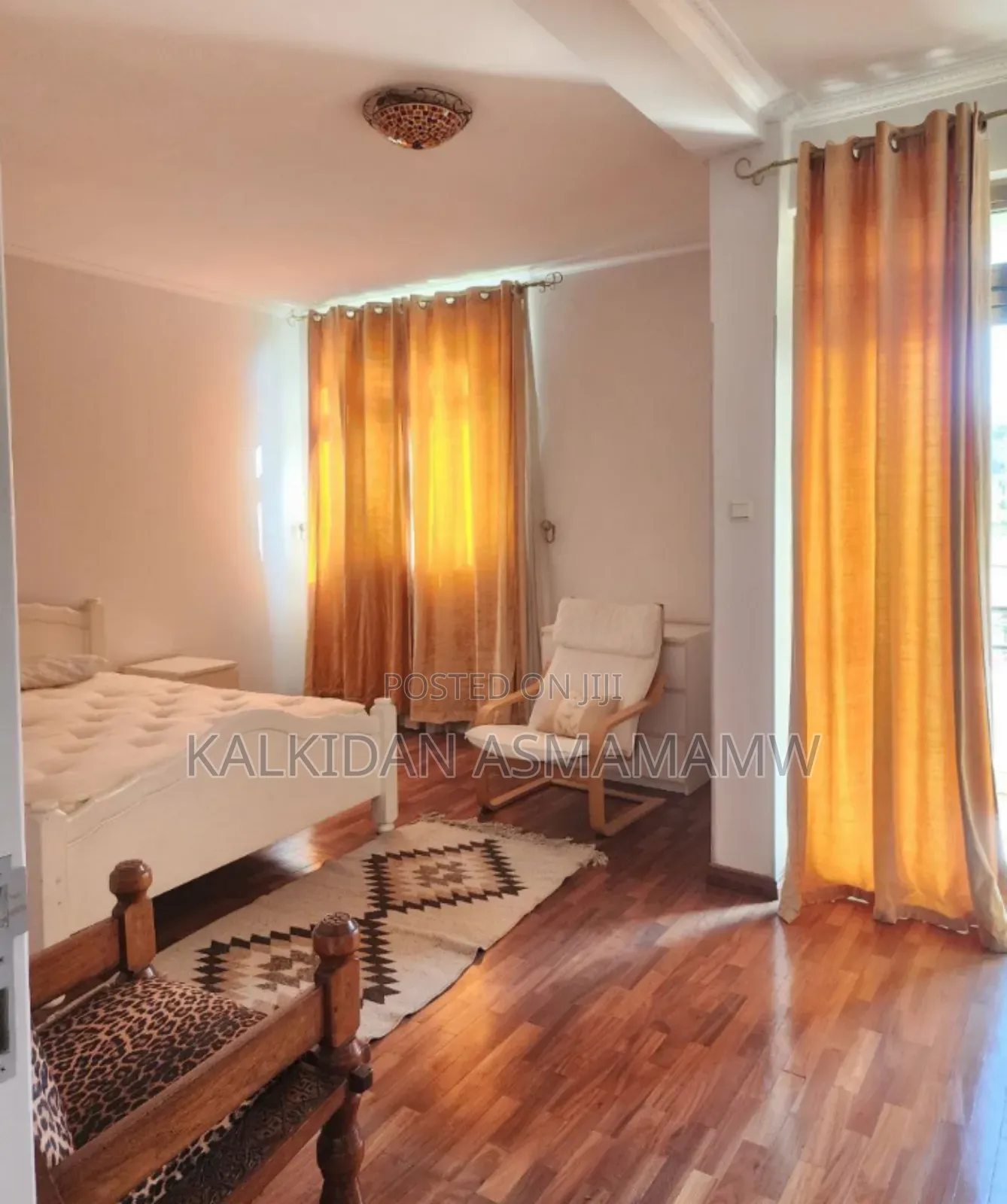 Furnished 8bdrm Apartment in Bole for sale