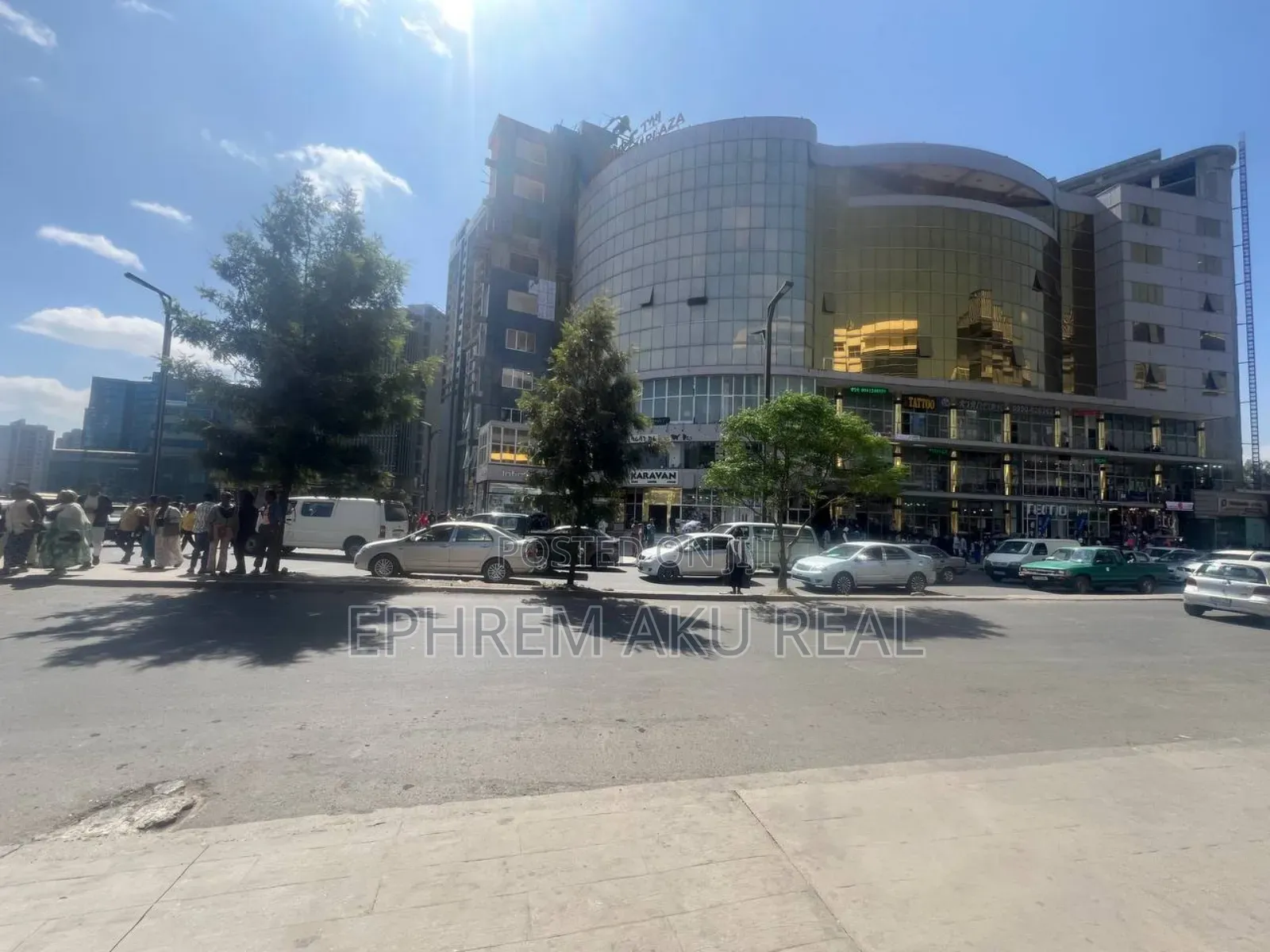 50% የባንክ ብድር የተመቻቸለት የንግድ ሱቅ!