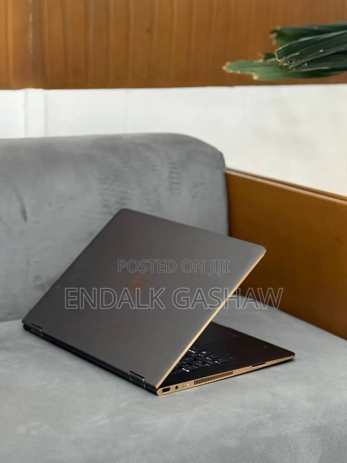 New Laptop HP Spectre X360 16GB Intel Core I7 SSD 512GB