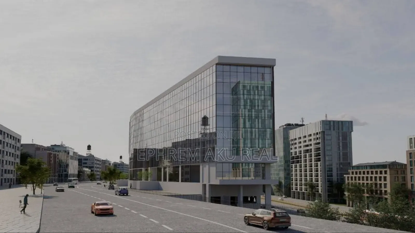 50% የባንክ ብድር የተመቻቸለት የንግድ ሱቅ!