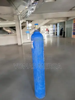 Photo - Oxygen Cylinder卝醬42 Li̇Ter Oxygen Cylinder黛፤High-Strength Materials