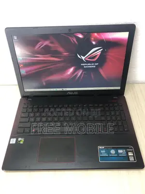 Photo - Laptop Asus X550JK 8GB Intel Core I7 HDD 1T