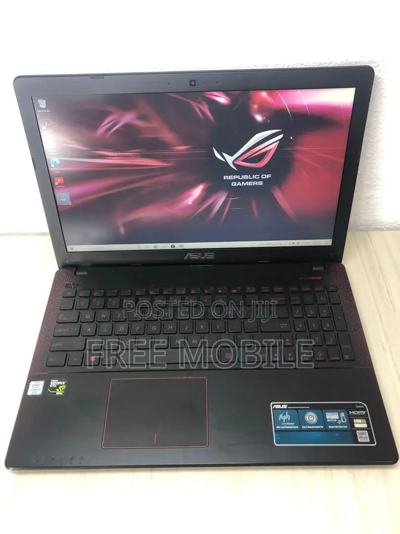 Laptop Asus X550JK 8GB Intel Core I7 HDD 1T