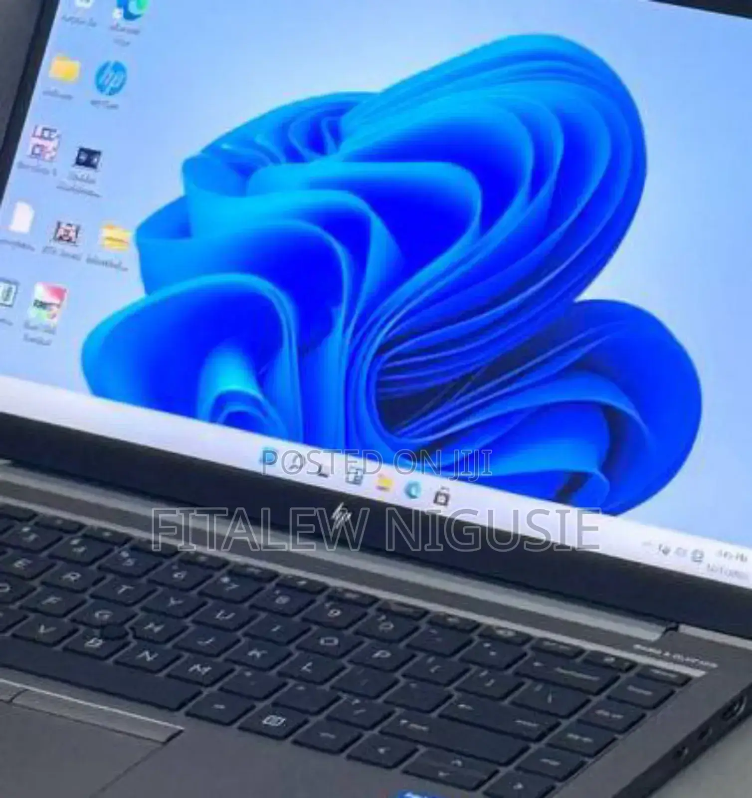 New Laptop HP ZBook Firefly G8 16GB Intel Core I5 SSD 512GB