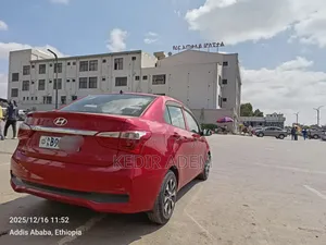 Hyundai I10 2020 Red