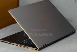 New Laptop HP Spectre X360 16GB Intel Core I7 SSD 512GB