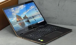 New Laptop HP Spectre X360 16GB Intel Core I7 SSD 512GB