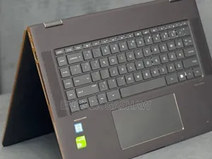 New Laptop HP Spectre X360 16GB Intel Core I7 SSD 512GB