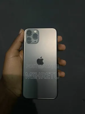Apple iPhone 11 Pro 64 GB Gray