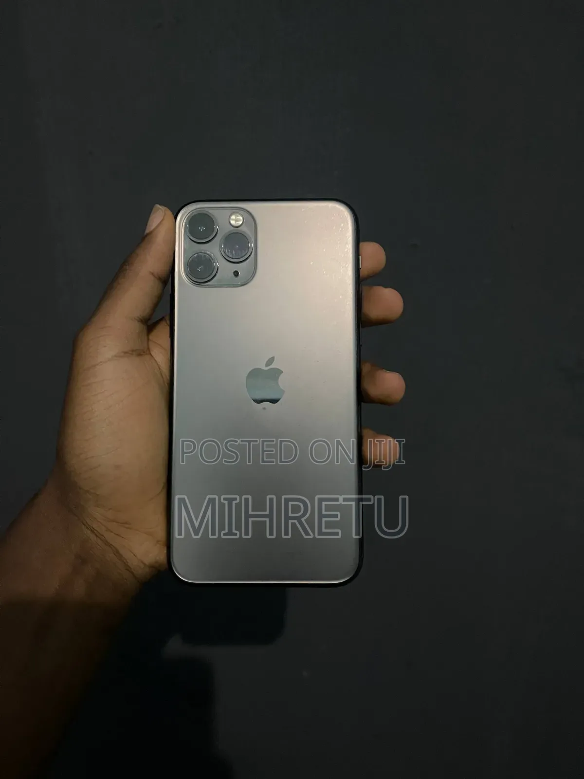 Apple iPhone 11 Pro 64 GB Gray