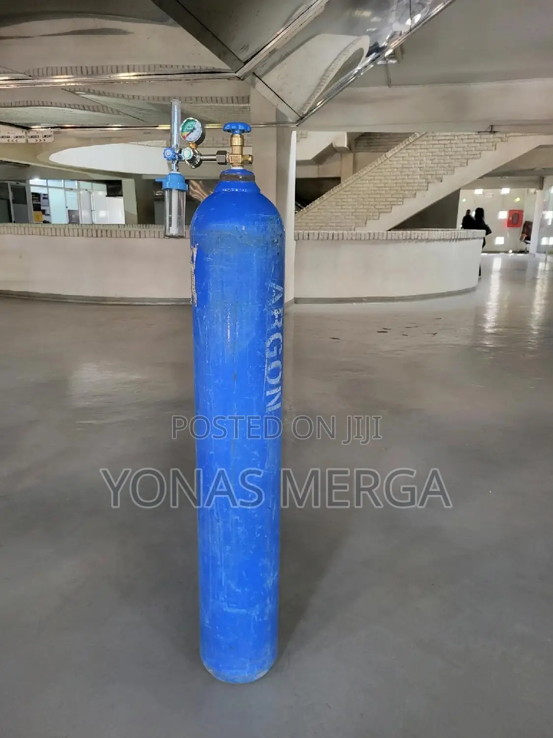 Oxygen Cylinder蘋罔medical Oxygen Tank坌昀for Gas Supply of Intensive Care