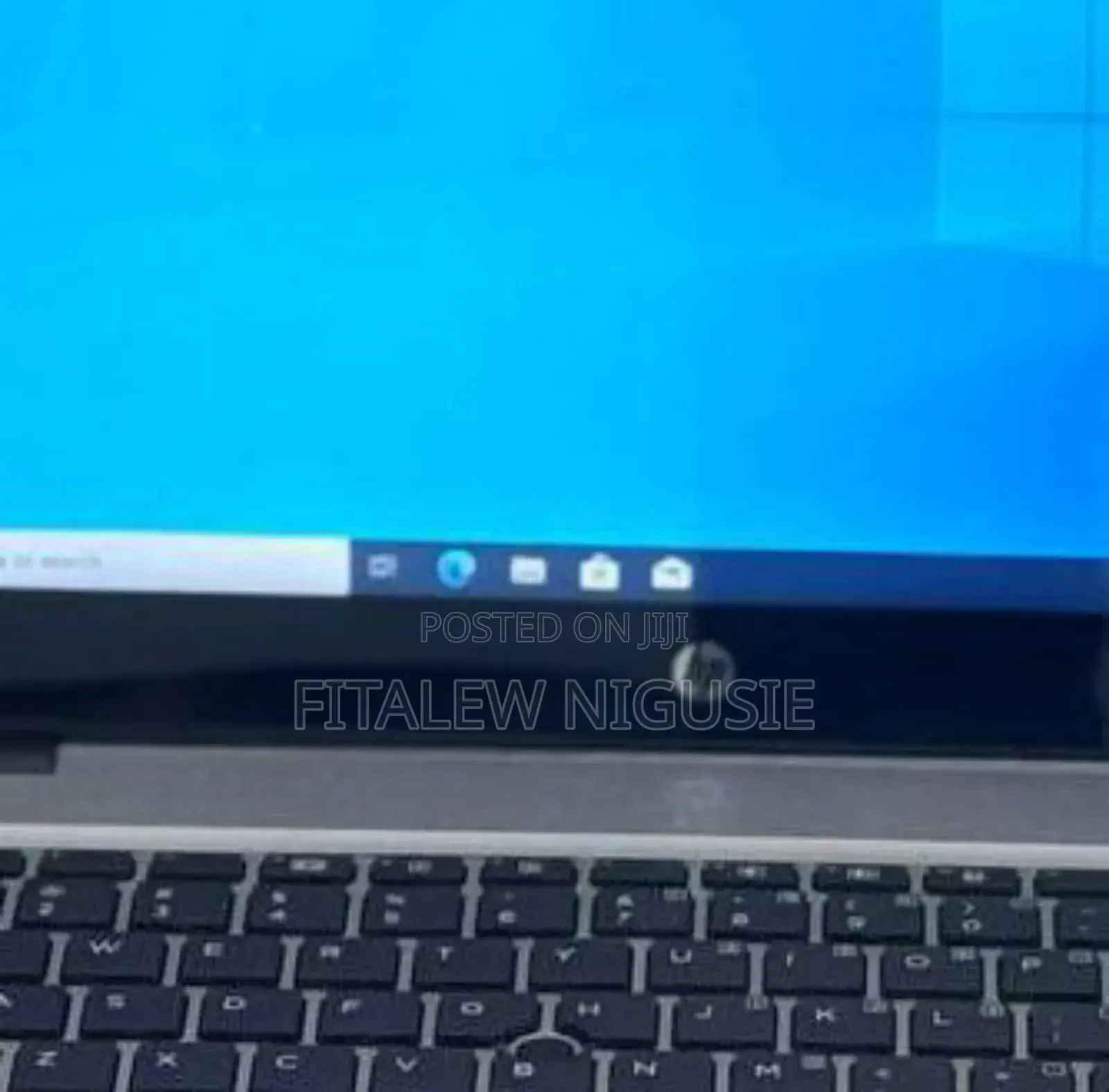 New Laptop HP EliteBook 840 G3 8GB Intel Core I7 SSD 256GB