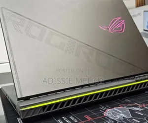 Photo - New Laptop Asus ROG Strix G15 16GB Intel Core I9 SSD 1T