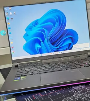 New Laptop Asus ROG Strix G15 16GB Intel Core I9 SSD 1T