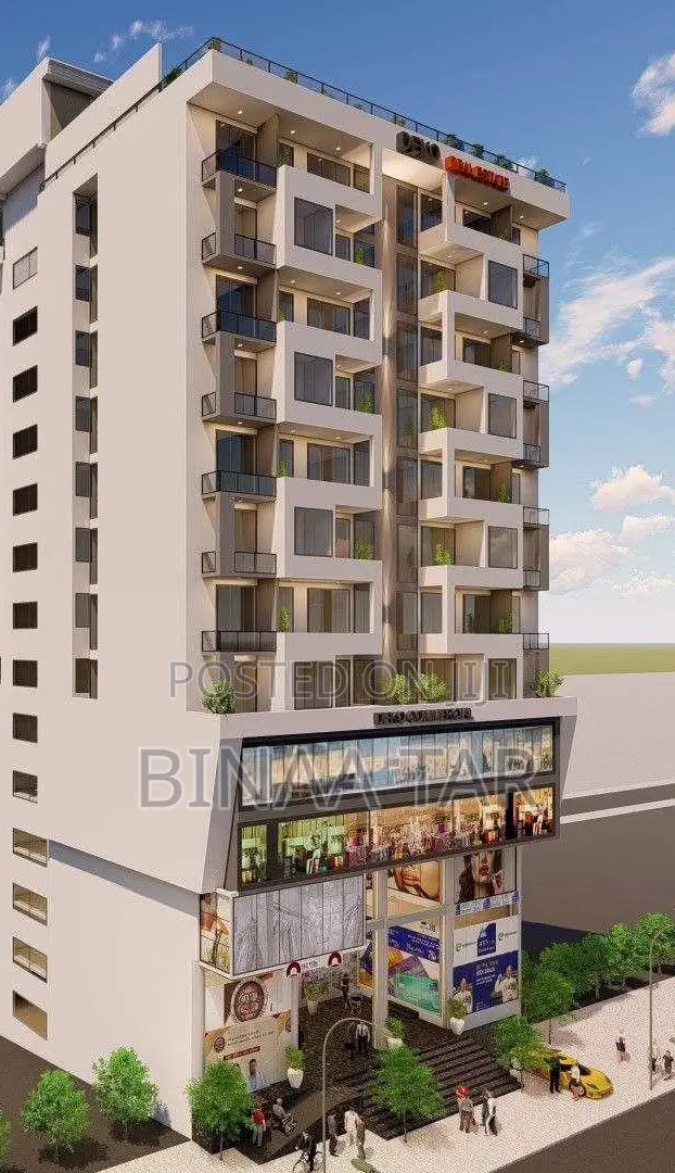 3bdrm Apartment in Deko Realstate, Bole for sale