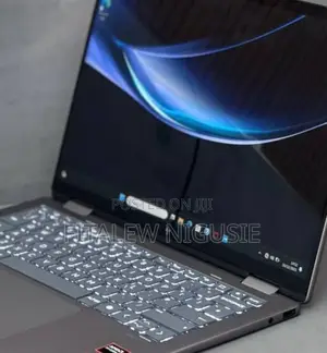 New Laptop HP Envy X360 16GB AMD Ryzen 5 SSD 512GB