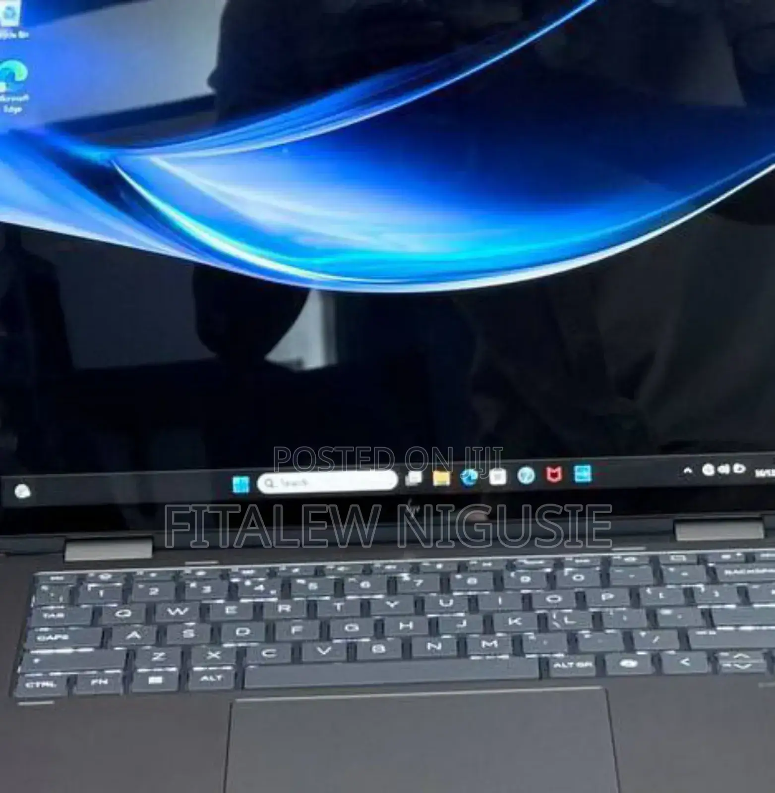 New Laptop HP Envy X360 16GB AMD Ryzen 5 SSD 512GB