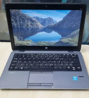 New Laptop HP EliteBook 840 G1 8GB Intel Core I5 SSD 500GB