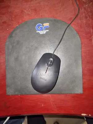 Natural Leather Mouse Pad
