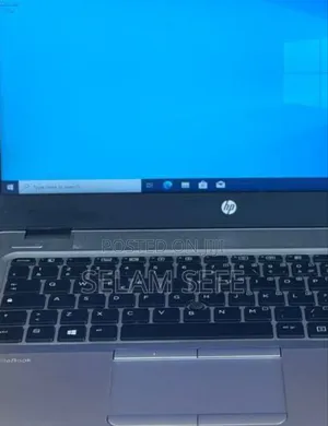 New Laptop HP EliteBook 840 G4 8GB Intel Core I5 SSD 256GB