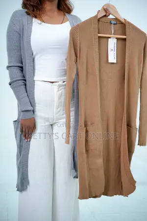 Photo - Women Cardigan Sweater