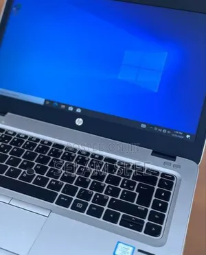 Photo - New Laptop HP EliteBook 840 G4 8GB Intel Core I5 SSD 256GB