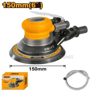 Ingco Air Sander Machine 150mm