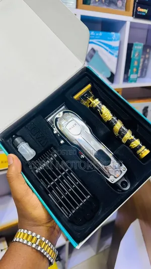 Photo - 2in 1 Hair Clipper Waer Professional Hair Clipper 2in1 Waer Trimmer