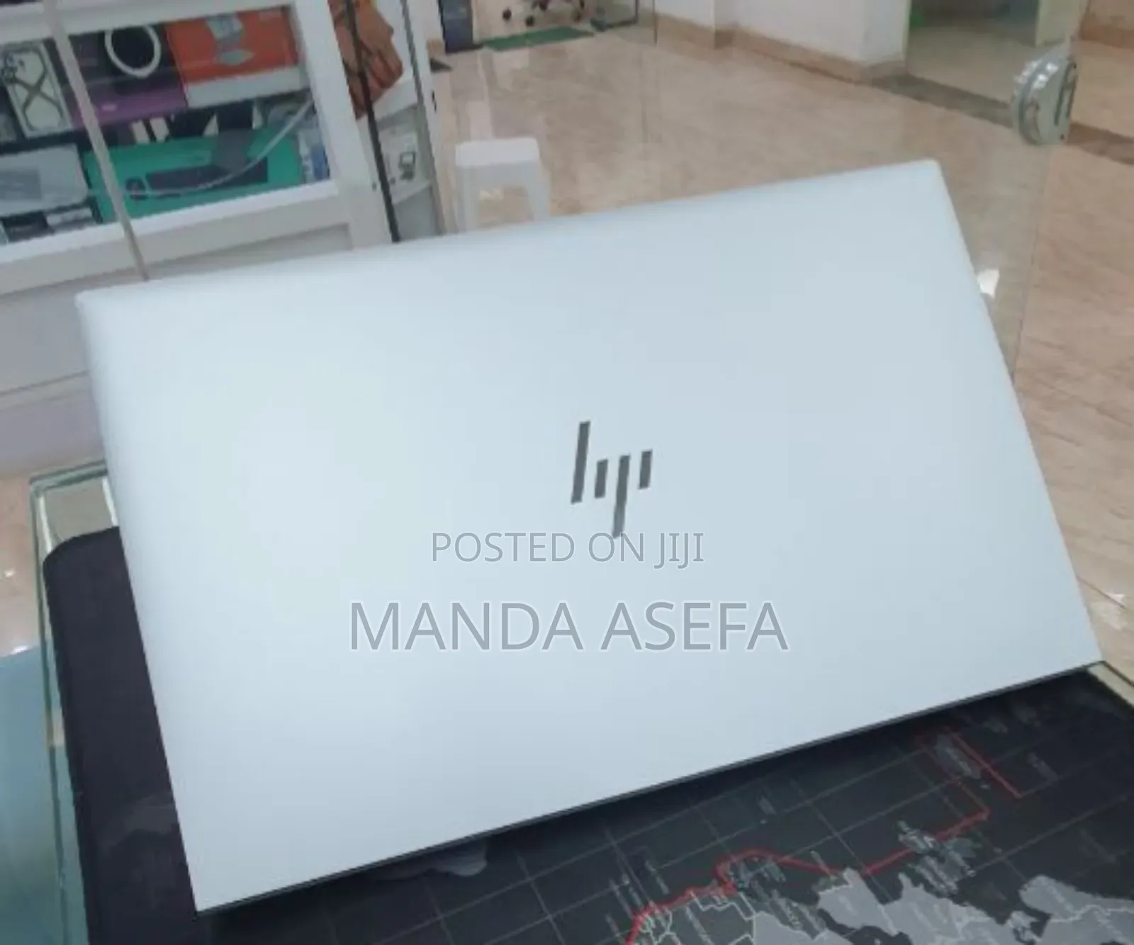 New Laptop HP EliteBook 850 G8 16GB Intel Core I7 SSD 512GB