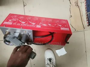 Water Pressure Tester