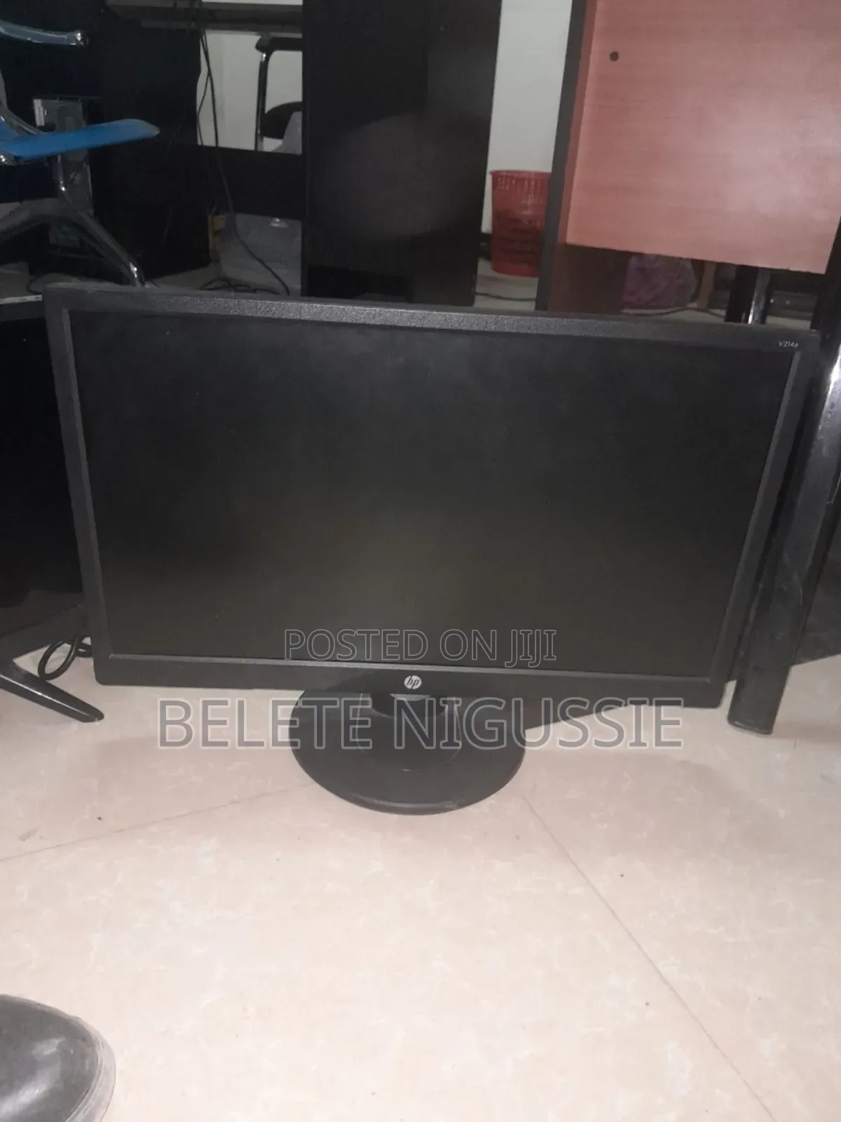 Complete Professional Studio Setup High-Performance Hp Desktop