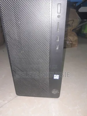 Complete Professional Studio Setup High-Performance Hp Desktop