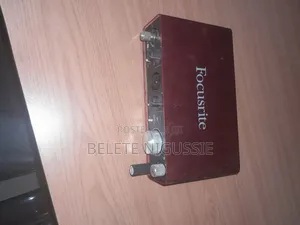 Complete Professional Studio Setup High-Performance Hp Desktop