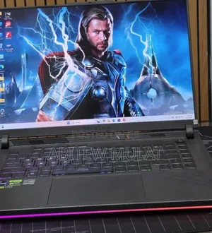 Photo - New Laptop Asus ROG Strix G16 G614 16GB Intel Core I9 SSD 1T
