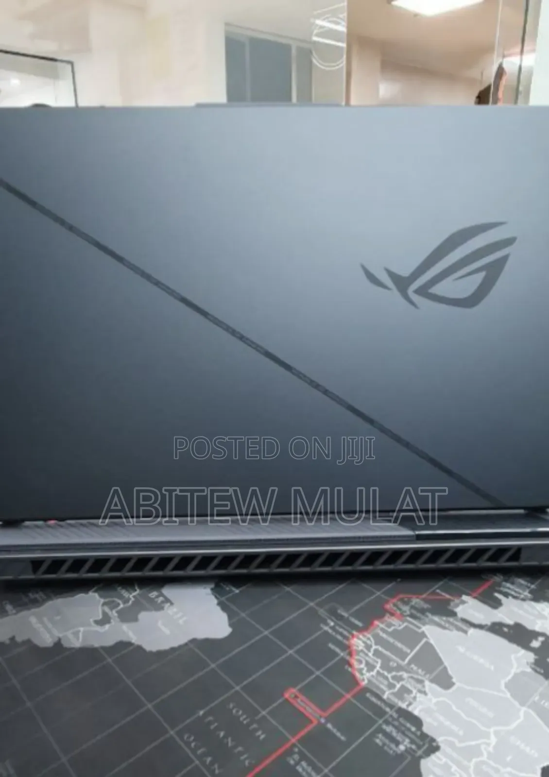 New Laptop Asus ROG Strix G16 G614 16GB Intel Core I9 SSD 1T