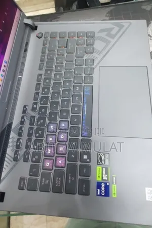 New Laptop Asus ROG Strix G16 G614 16GB Intel Core I9 SSD 1T