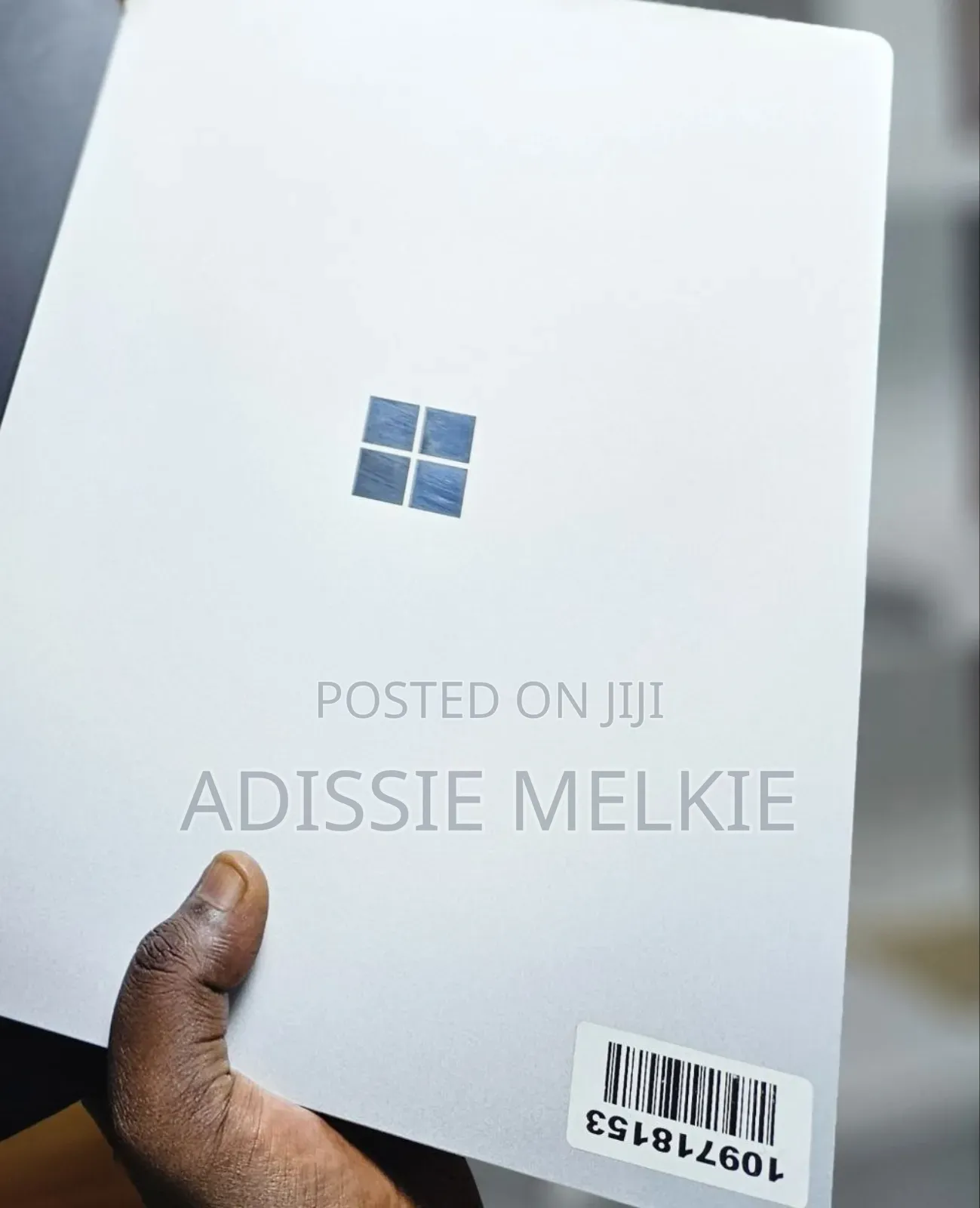 New Laptop Microsoft Surface 8GB Intel Core I5 SSD 512GB