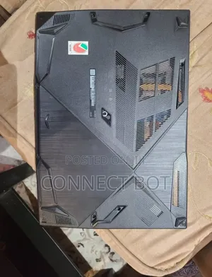Laptop MSI GF63 16GB Intel Core I5 SSD 512GB