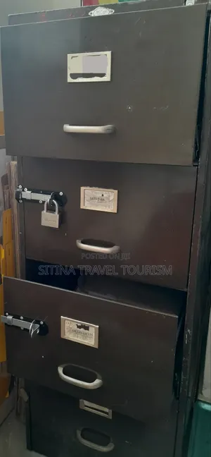 Photo - Metal Drawer