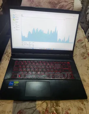 Laptop MSI GF63 16GB Intel Core I5 SSD 512GB