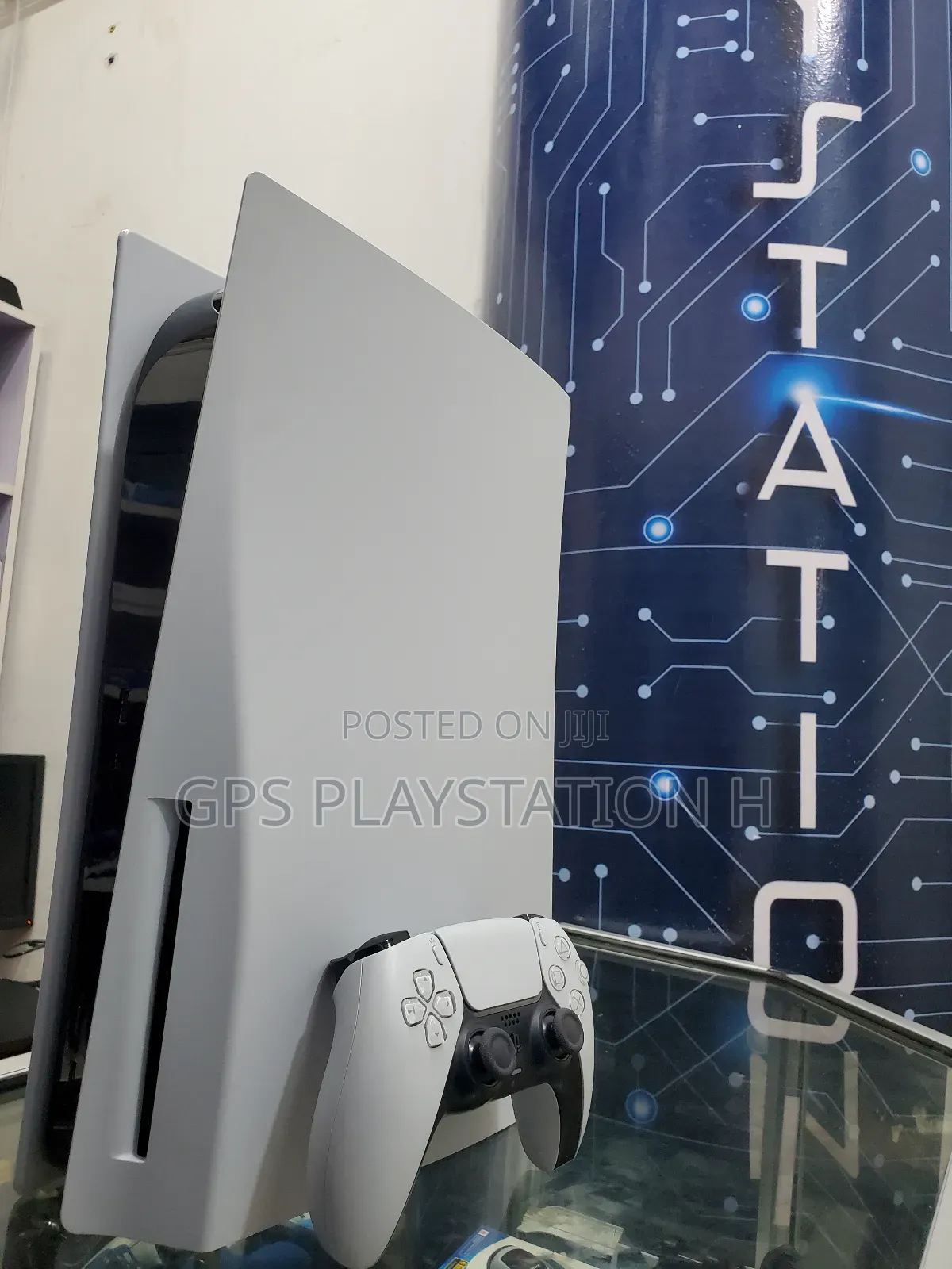 Playstation 5 Standard Model Fifa 26 Installed and Other Games