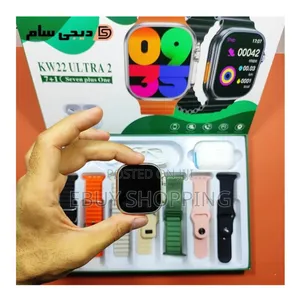 All-in-One Bluetooth Calling Smartwatch With Speaker Health Monitor