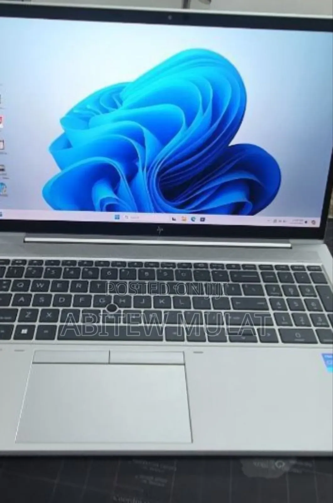 New Laptop HP EliteBook 850 G8 16GB Intel Core I7 SSD 512GB