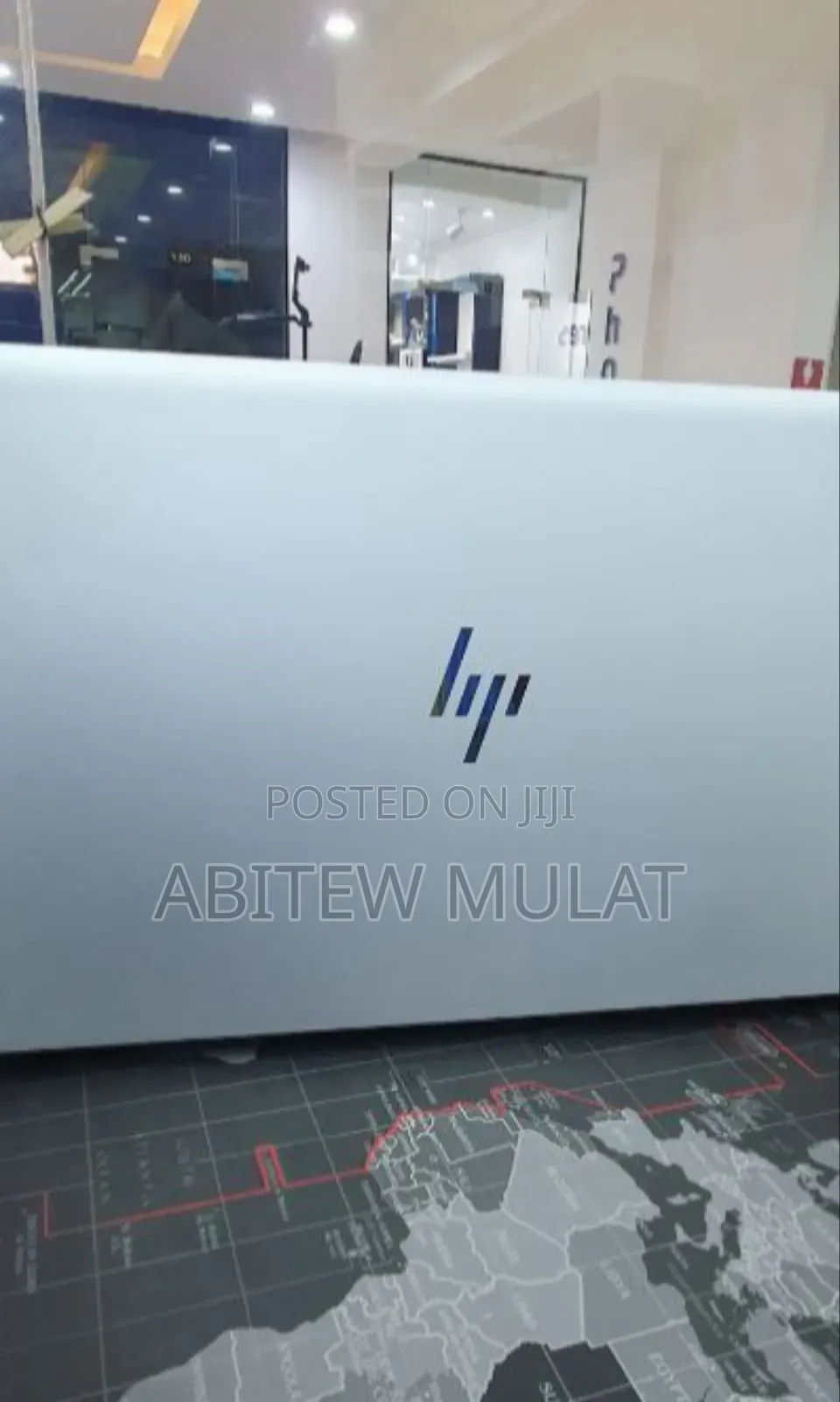 New Laptop HP EliteBook 850 G8 16GB Intel Core I7 SSD 512GB