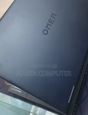 New Laptop HP Omen 16 16GB AMD Ryzen 7 SSD 1T