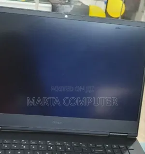 New Laptop HP Omen 16 16GB AMD Ryzen 7 SSD 1T