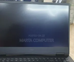 New Laptop HP Omen 16 16GB AMD Ryzen 7 SSD 1T