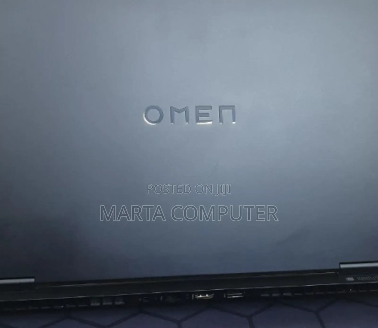 New Laptop HP Omen 16 16GB AMD Ryzen 7 SSD 1T