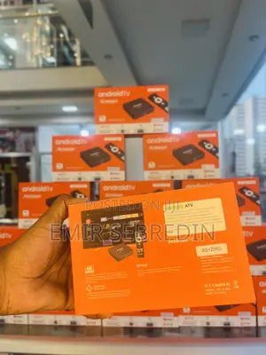 X-Crusier V8 Ai Box 256 Gb Tv Smart Box